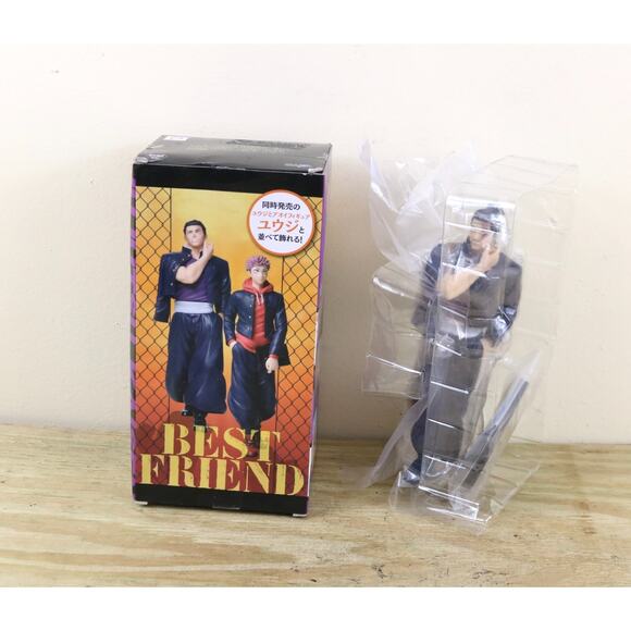 New Aoi Todo Figure anime Jujutsu Kaisen Best Friend Magna Open Box - Picture 1 of 11